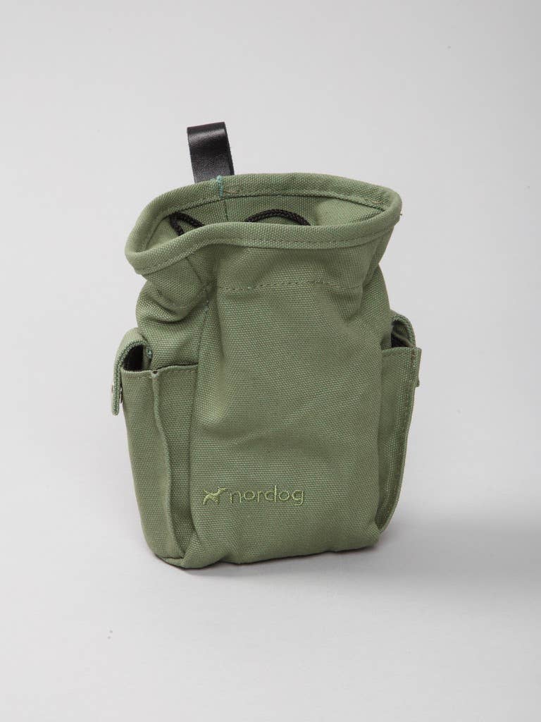 Pochette à friandises - Olive