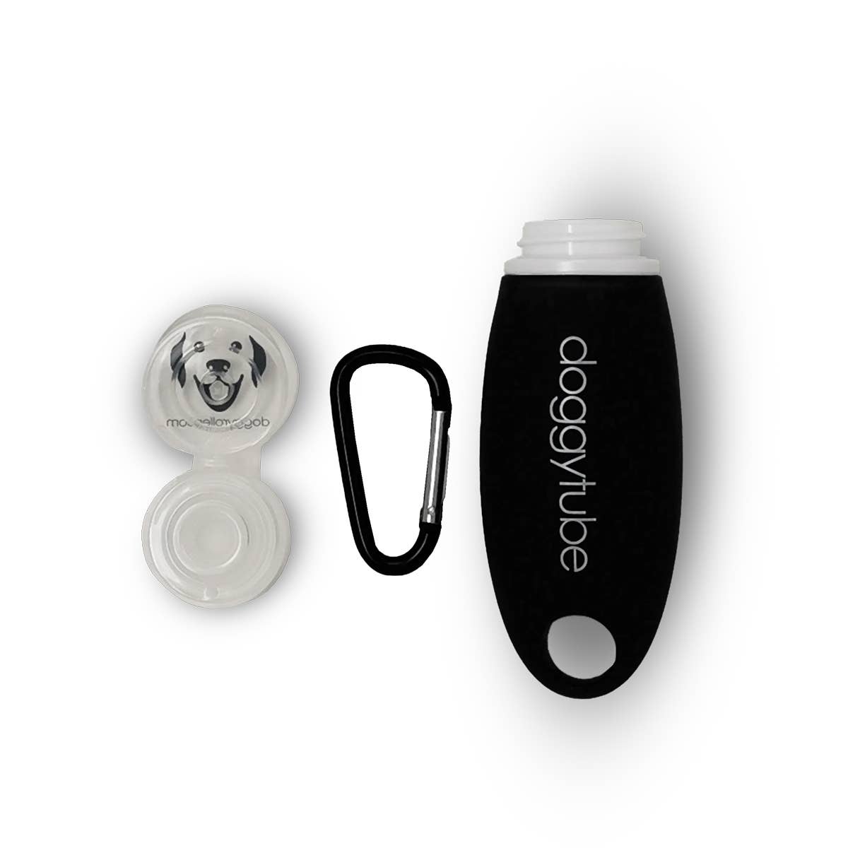 Doggytube - distributeur de patés, smoothie et yaourt