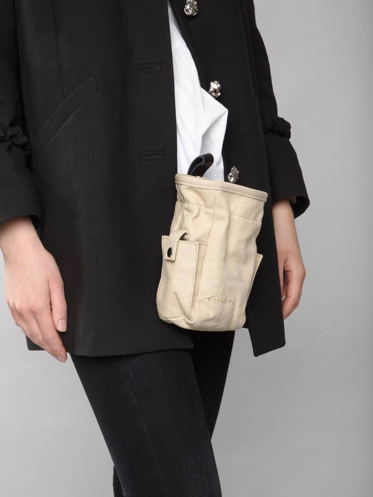Pochette à friandises - Beige