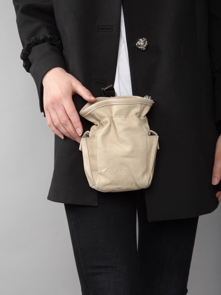Pochette à friandises - Beige
