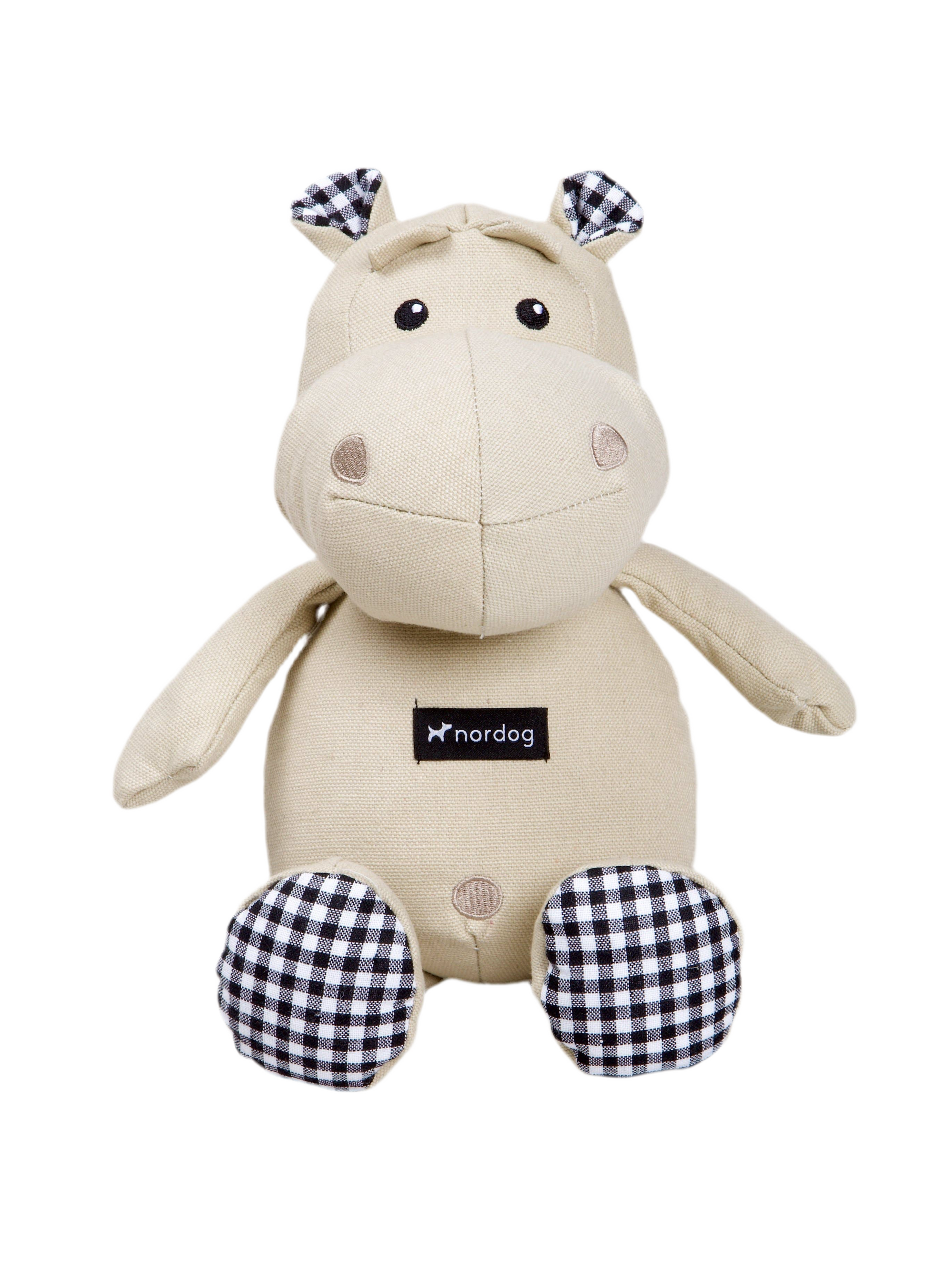 Henny L'hippopotame Beige