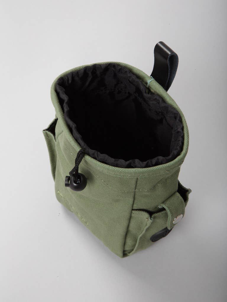 Pochette à friandises - Olive