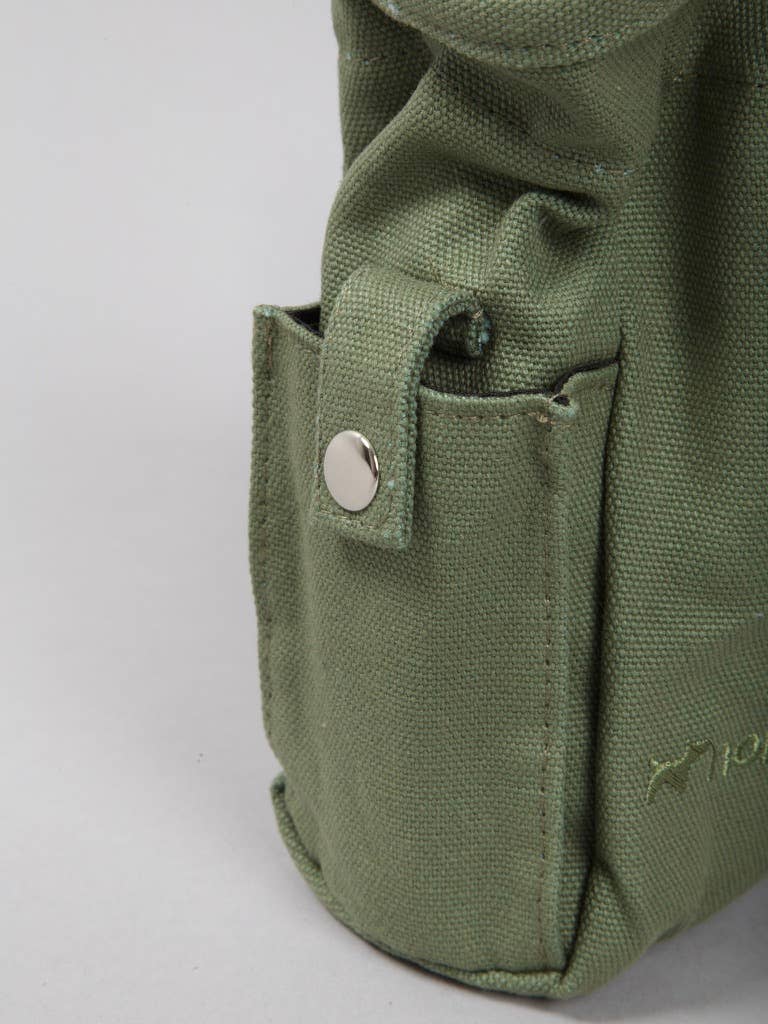 Pochette à friandises - Olive